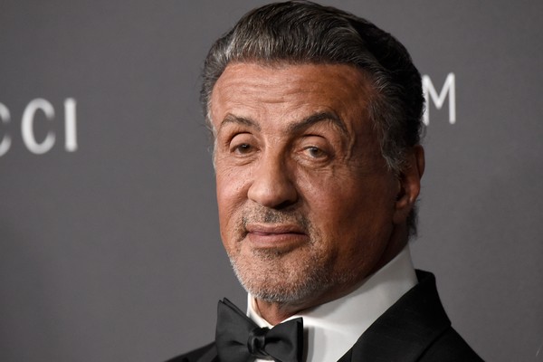 O ator Sylvester Stallone (Foto: Getty Images)