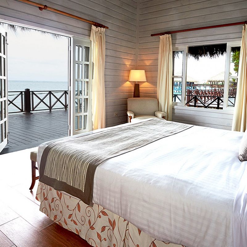 Em Punta Cana, Anitta curte hotel com diárias que chegam a R$ 11,3 mil (Foto: Divulgação)