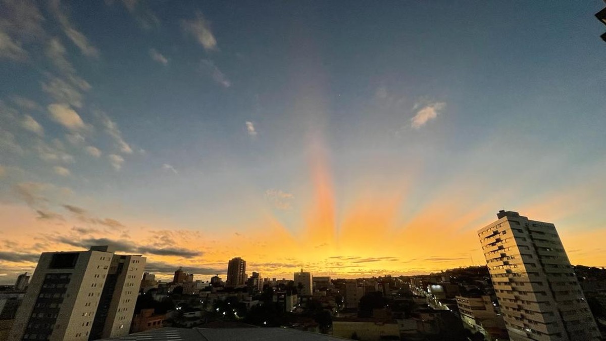 Temperatura mínima pode chegar aos 10°C em Montes Claros nesta semana; veja previsão completa