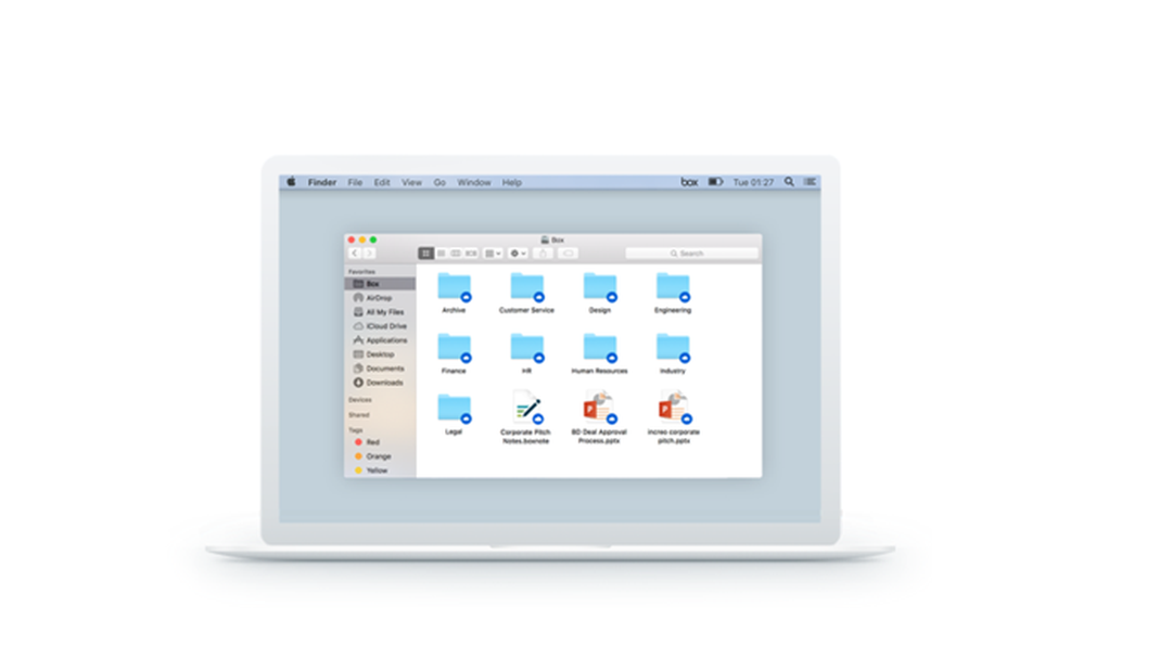 download box drive for pc