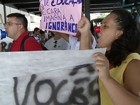 Universitários de Paraty, RJ, reclamam que estão sem transporte