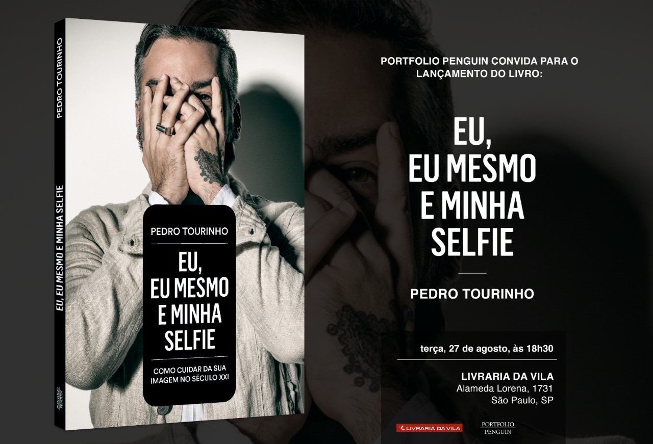 Livro Pedro Tourinho (Foto: divulgação)