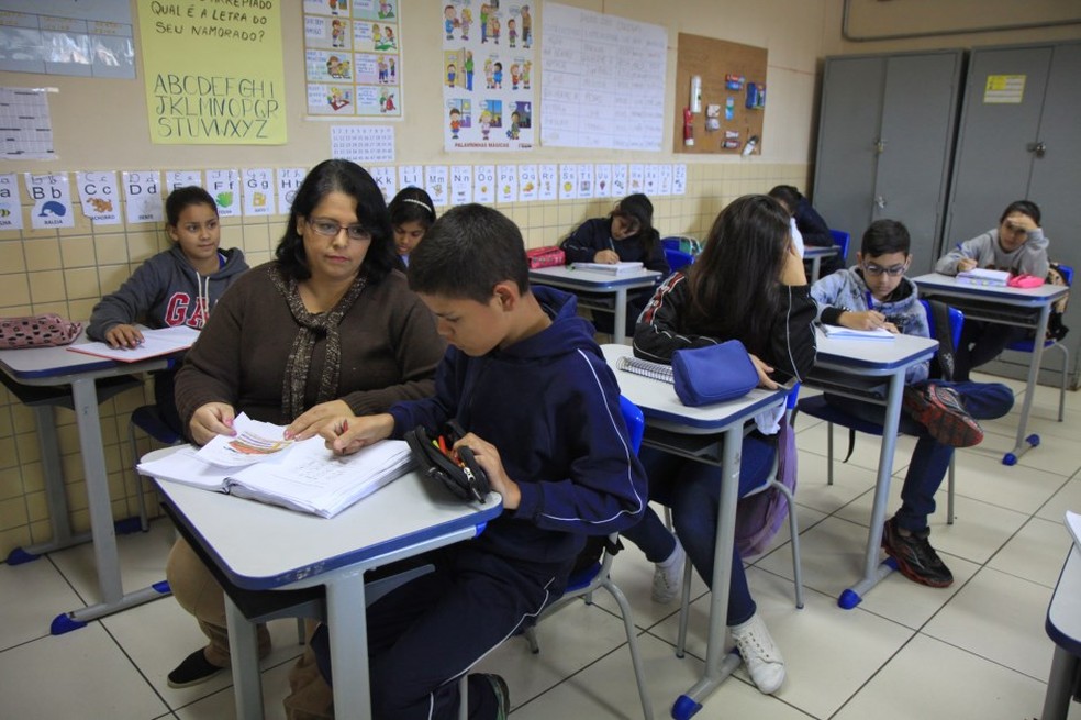 Futuros Professores Listam Os Desafios Que Explicam Queda No Interesse Pelo Trabalho Em Sala De Aula Educacao G1 933 imagens gratuitas de sala de aula. futuros professores listam os desafios