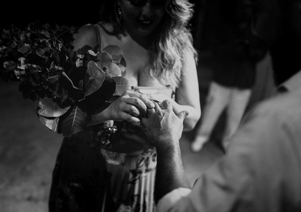Casamento de Fluvia Lacerda (Foto: Reprodução/Instagram)