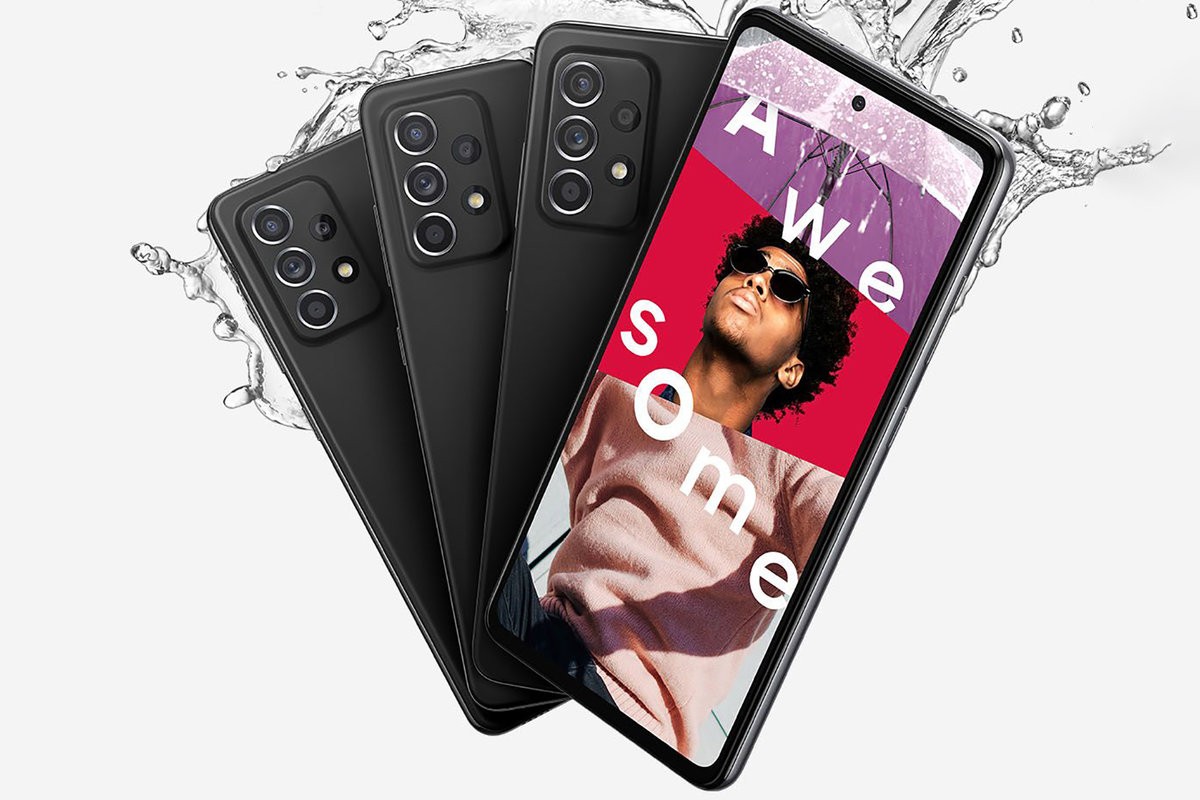 Samsung libera Android 12 para Galaxy A52 brasileiro;  veja novos recursos |  Celular