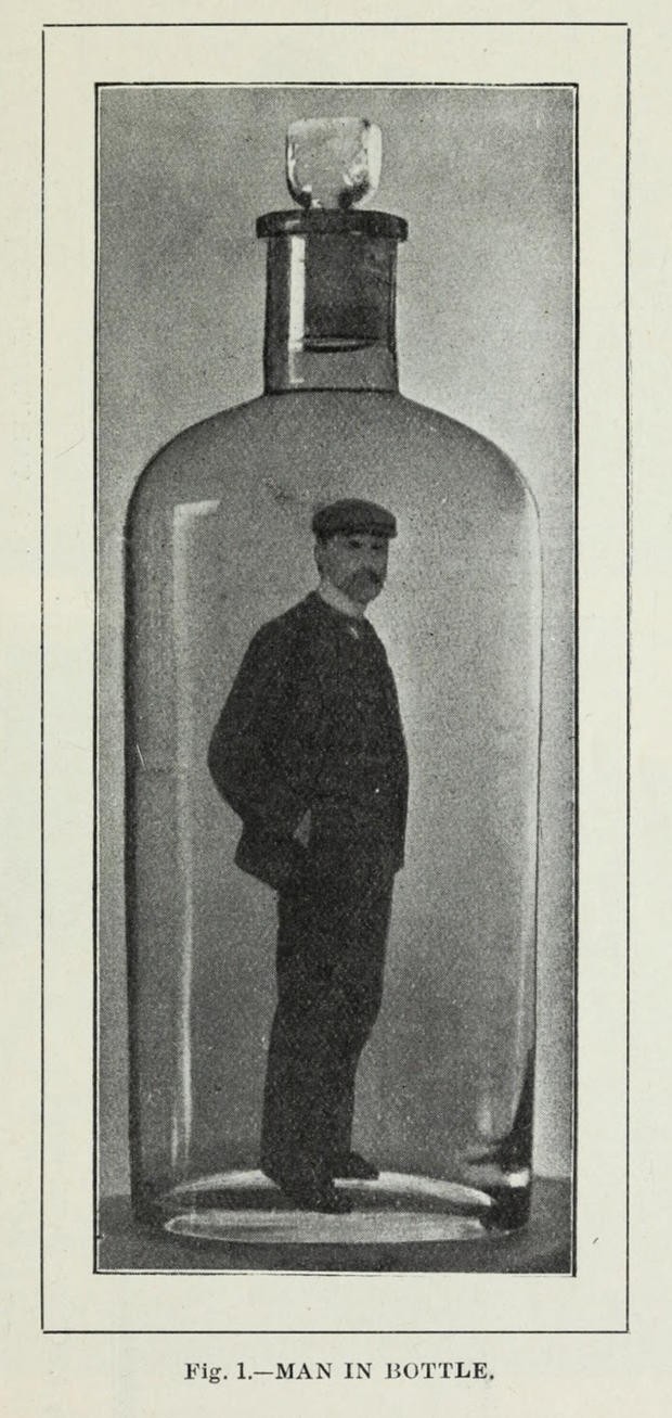  (Foto:  Trick Photography: A Handbook (1906)/Mentalfloss)