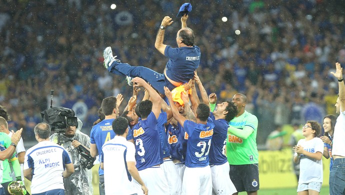 Fator Marcelo Oliveira não vira motivação para Cruzeiro no clássico