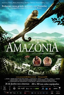 filme Amazonia