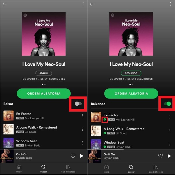 Como Baixar Musica Do Spotify No Celular Streaming Techtudo