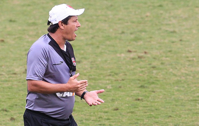 Adilson Batista técnico do Vasco (Foto: Marcelo Sadio/Vasco)