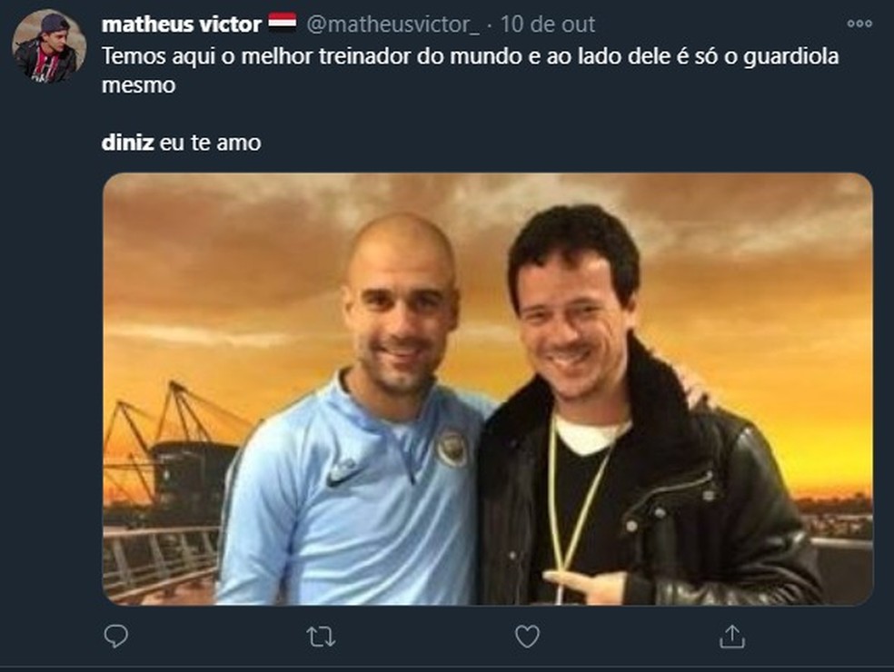 COMENTE: A quebra do tabu e a vitória são méritos de Fernando Diniz?