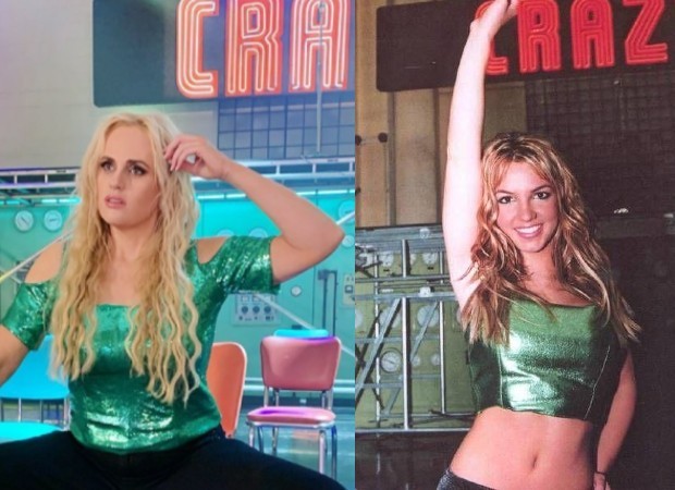 Rebel Wilson e Britney Spears  (Foto: Reprodução / Instagram )