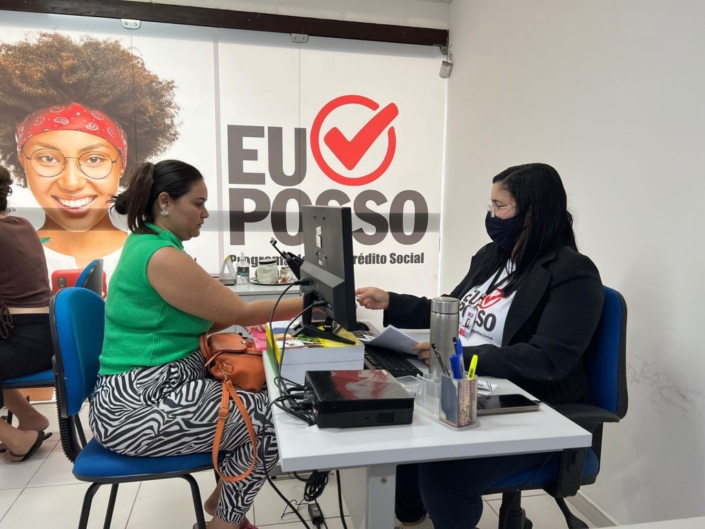 Inscrições para 100 vagas do 'Eu Posso' acontecem nesta terça (26) e quarta (27), em João Pessoa