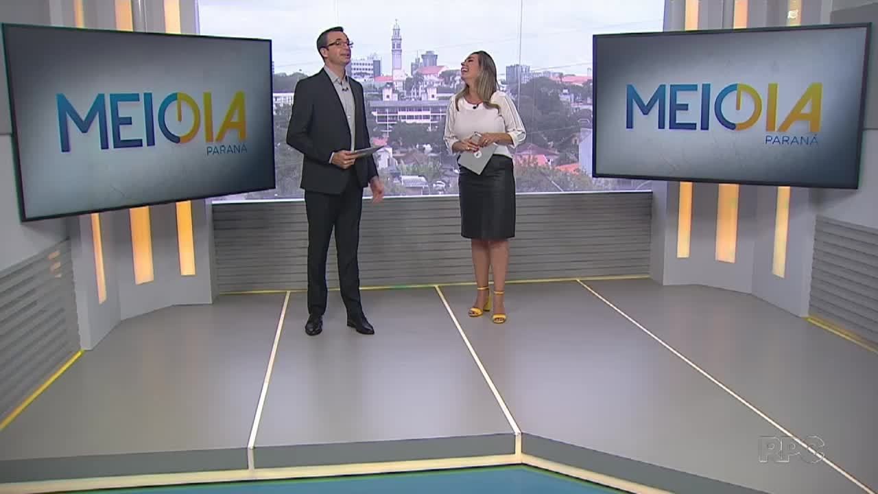 VÍDEOS: Meio Dia Paraná de quarta-feira, 23 de março