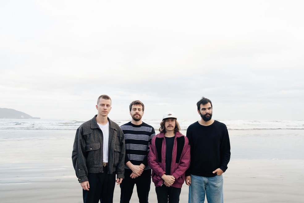 Banda Scalene se apresenta em Natal no domingo (17) — Foto: Divulgação