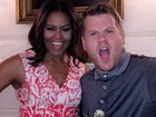 Primeira-dama dos EUA Michelle Obama cria conta no Snapchat