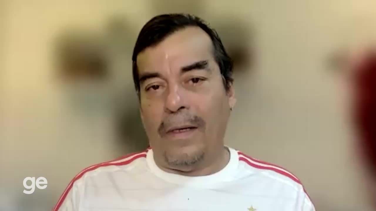 'Flamengo de Vitor Pereira &eacute; muito sem vergonha', diz Arthur | A Voz da Torcida