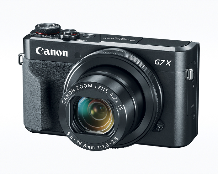 G7X é uma compacta com boa qualidade (Foto: Divulgação/Canon)