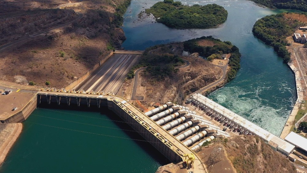 Volume útil da Represa de Furnas é o maior para um mês de dezembro desde 2016 Jovem Pan