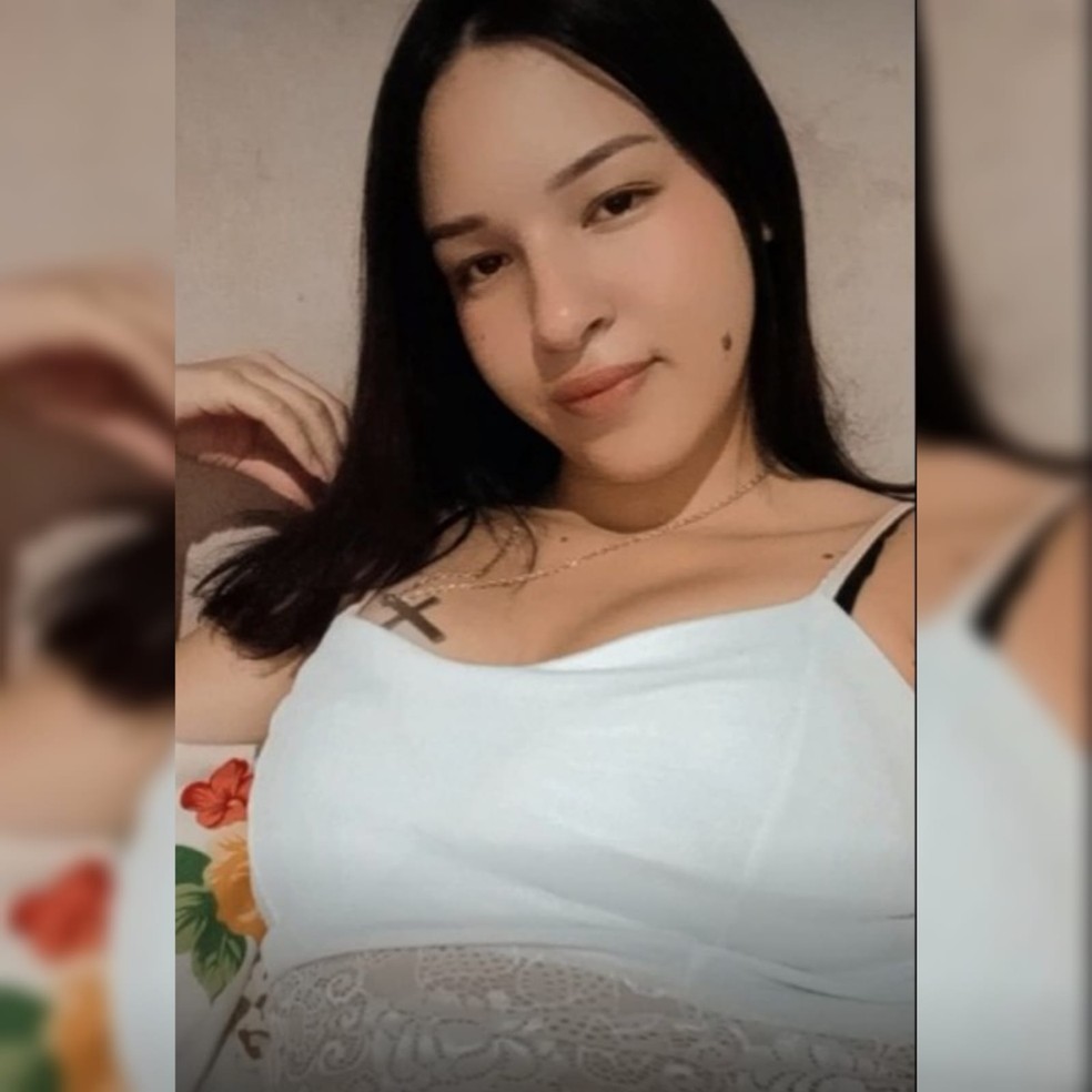 Ana Karyna Noia da Silva, de 21 anos, morreu baleada em casa noturna em MT — Foto: Divulgação
