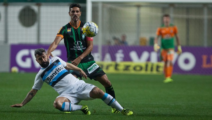 Grêmio falha e volta a fraquejar contra times próximos ao Z-4