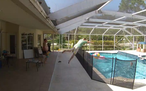 Gemeos Morrem Afogados Em Piscina Apos Um Dos Irmaos Tentar Salvar O Outro Revista Crescer Educacao Comportamento