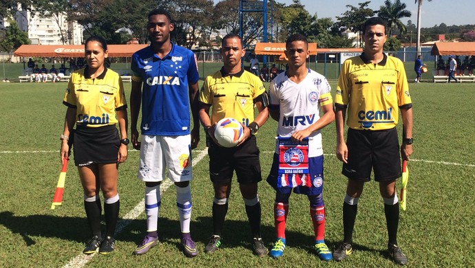 Taça BH: Cruzeiro e Coritiba goleiam, e Palmeiras bate Flu pela 1ª rodada