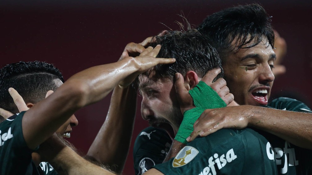 1999 Ou 2021 Qual O Maior 3 A 0 Do Palmeiras Sobre O River Plate Veja Os Gols E Vote Palmeiras Ge