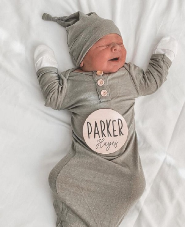 Bebê Parker  (Foto: Reprodução: Instagram)
