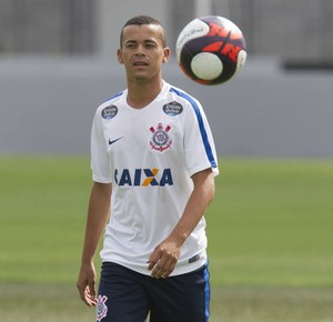 Luidy Corinthians (Foto: Daniel Augusto Jr. / Agência Corinthians)