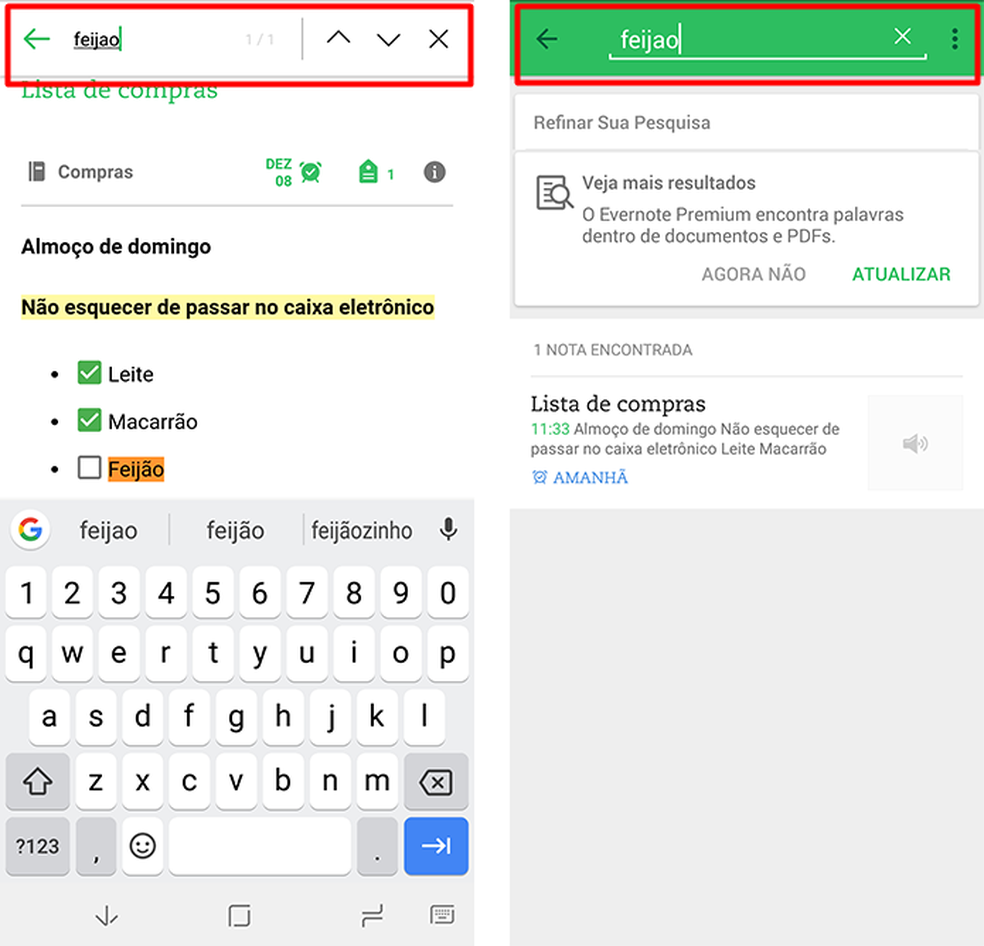 Como Usar O Evernote Conheca Os Recursos Do Aplicativo De Anotacoes Produtividade Techtudo