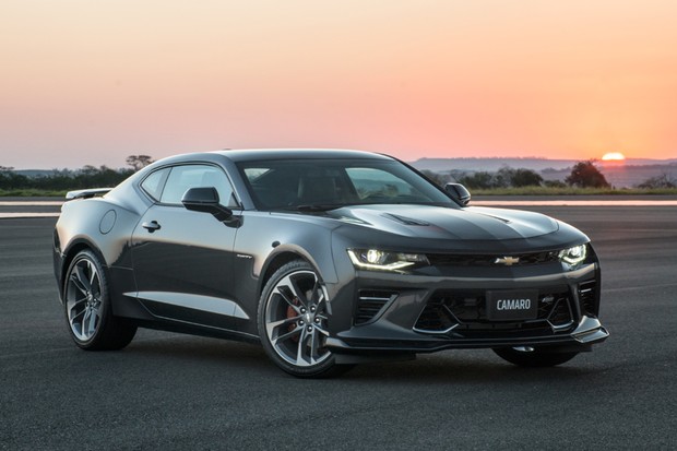 Chevrolet camaro fifty