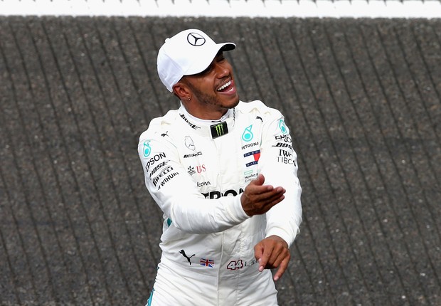 Lewis Hamilton (Foto: Charles Coates / Getty Images)