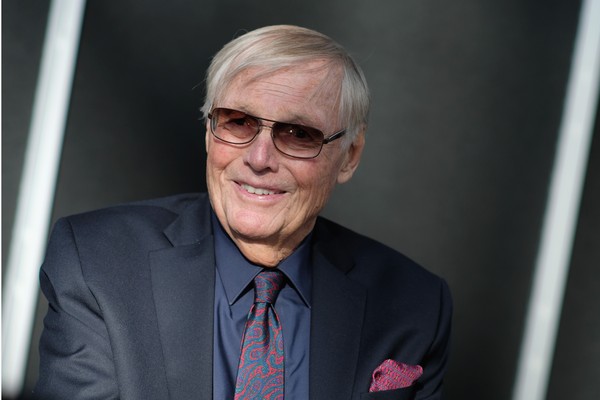 Adam West na Comic Con de 2016 (Foto: Getty Images)