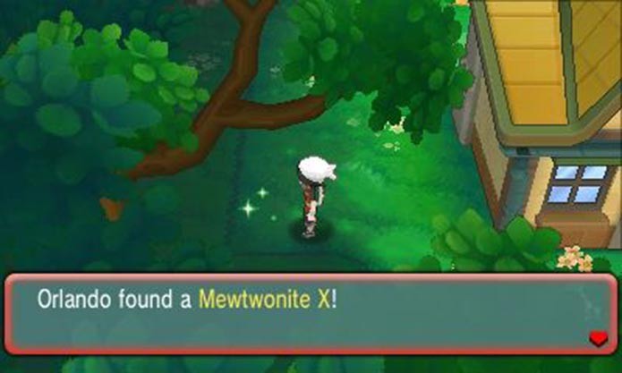 Mewtwonite X (Foto: Reprodução/Nintendo)
