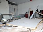 Bando explode caixa eletrônico e foge levando dinheiro em Restinga, SP