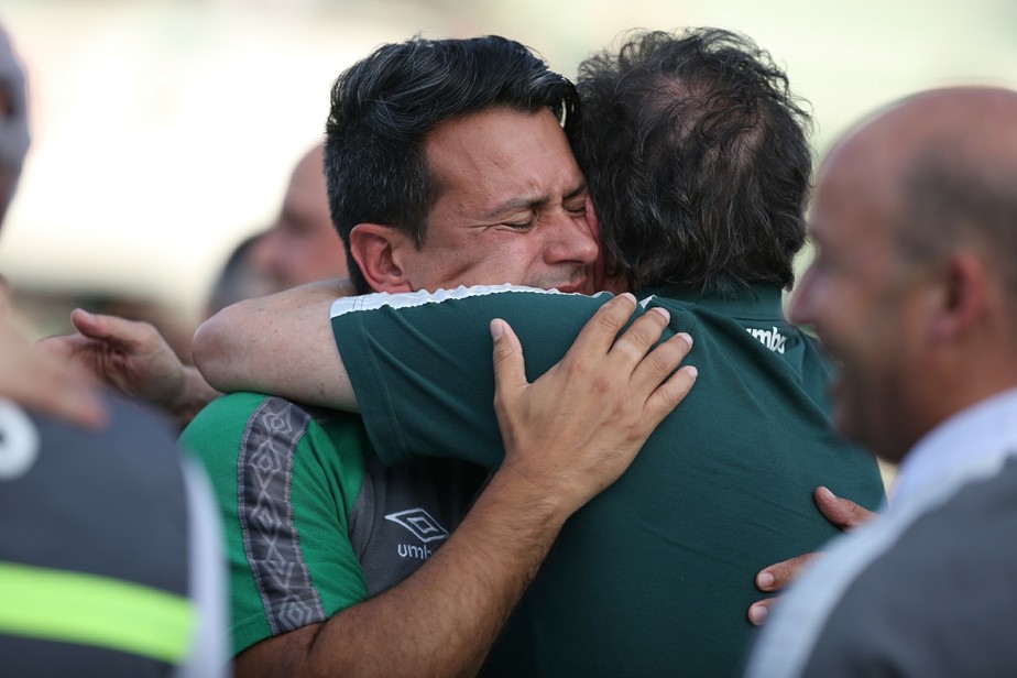 O último tijolo da reconstrução: Chape transforma ano difícil, em temporada histórica 