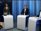 Debate da TV Anhanguera reúne candidatos à prefeitura de Anápolis