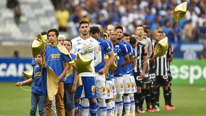 Empate entre Cruzeiro e Atlético-MG mantém tabus e jejuns no clássico