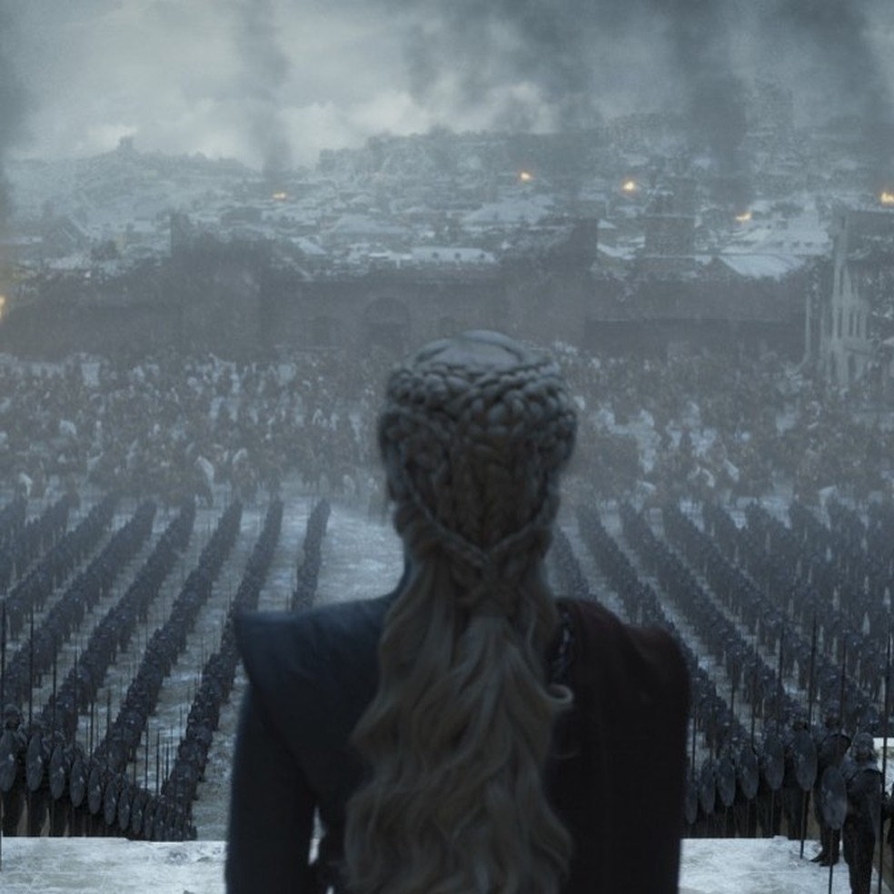 Game Of Thrones Chega Ao Fim E Hbo Cita Recorde De Audiencia Em