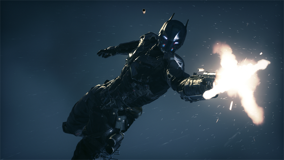 Batman: Arkham Knight revela vilão inédito em novas imagens | Notícias |  TechTudo