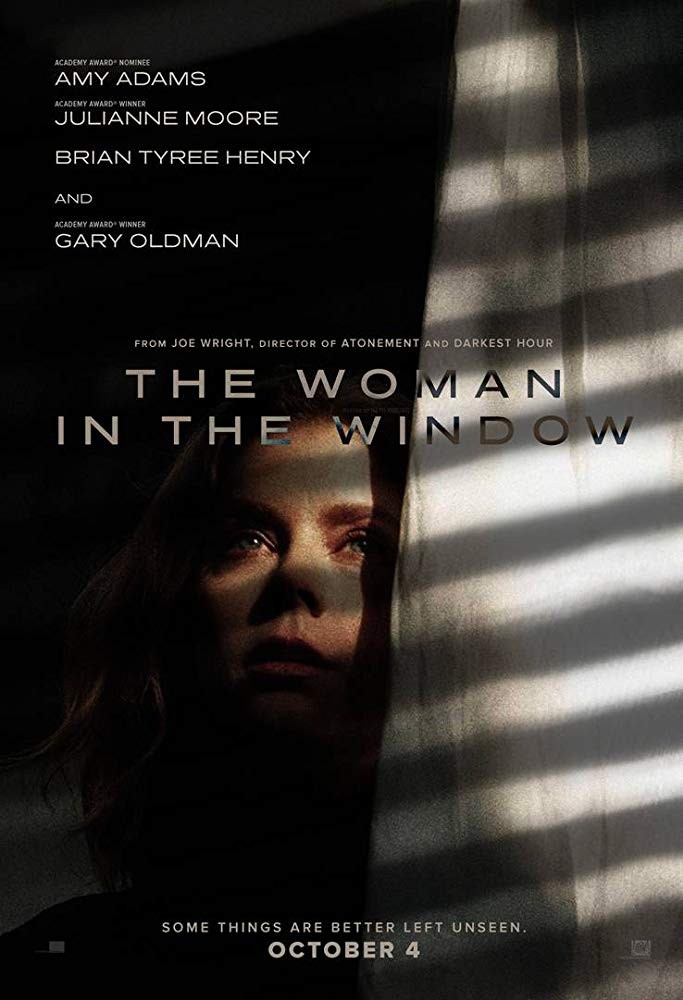 Pôster de The Woman in the Window (2020) (Foto: Divulgação)