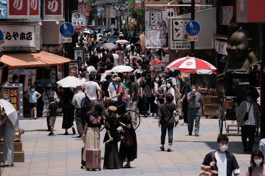 Japão anuncia pacote de US$ 200 bilhões para combater a inflação