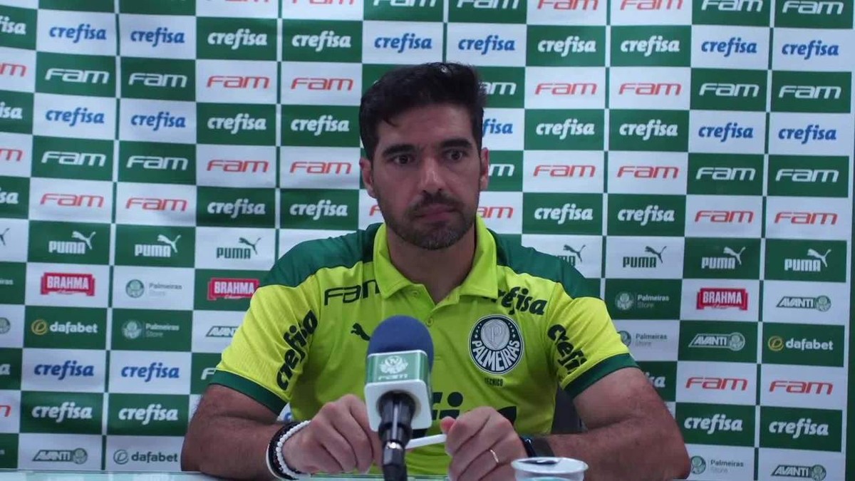 [OPINIÃO] Palmeiras muda de roupa dentro do mesmo jogo