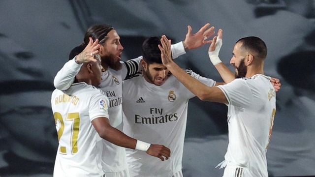 Sergio Ramos gol Real Madrid x Getafe