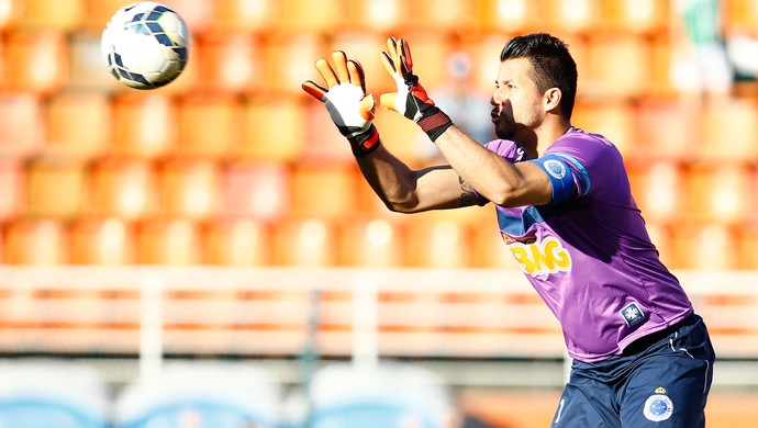 Para Fábio, segredo do sucesso  do Cruzeiro é a união do elenco