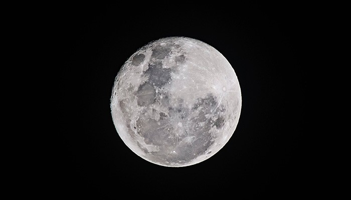 Lua (Foto: Pexels)