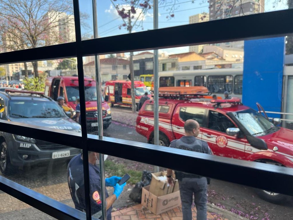 'Tragédia das tragédias', diz contador que ajudou a socorrer vítima de atentado em ônibus de Piracicaba