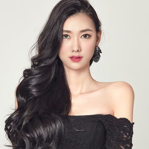 Miss Coreia do Sul - Lee Yeon Ju (Foto: Reprodução/Instagram)