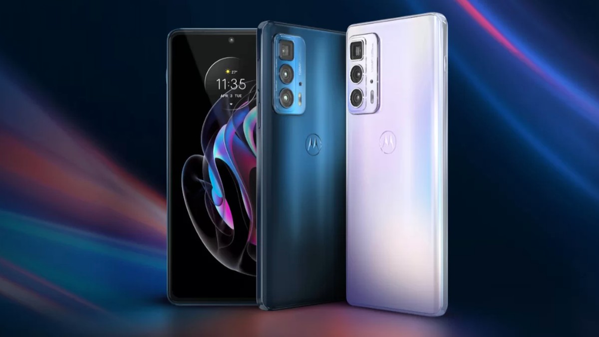 Moto G200 vs Moto Edge 20 Pro: compare preço e ficha técnica